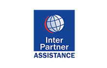 Logo Inter Partner Assistance – cliente de Grupo Cemalu en mantenimiento industrial y accesos