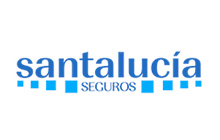 Logo Santalucía Seguros – cliente de Grupo Cemalu en instalaciones y seguridad industrial